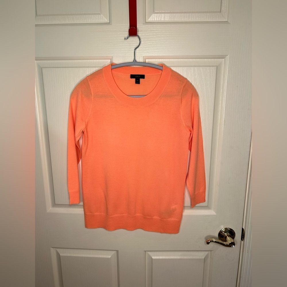 J. Crew sweater